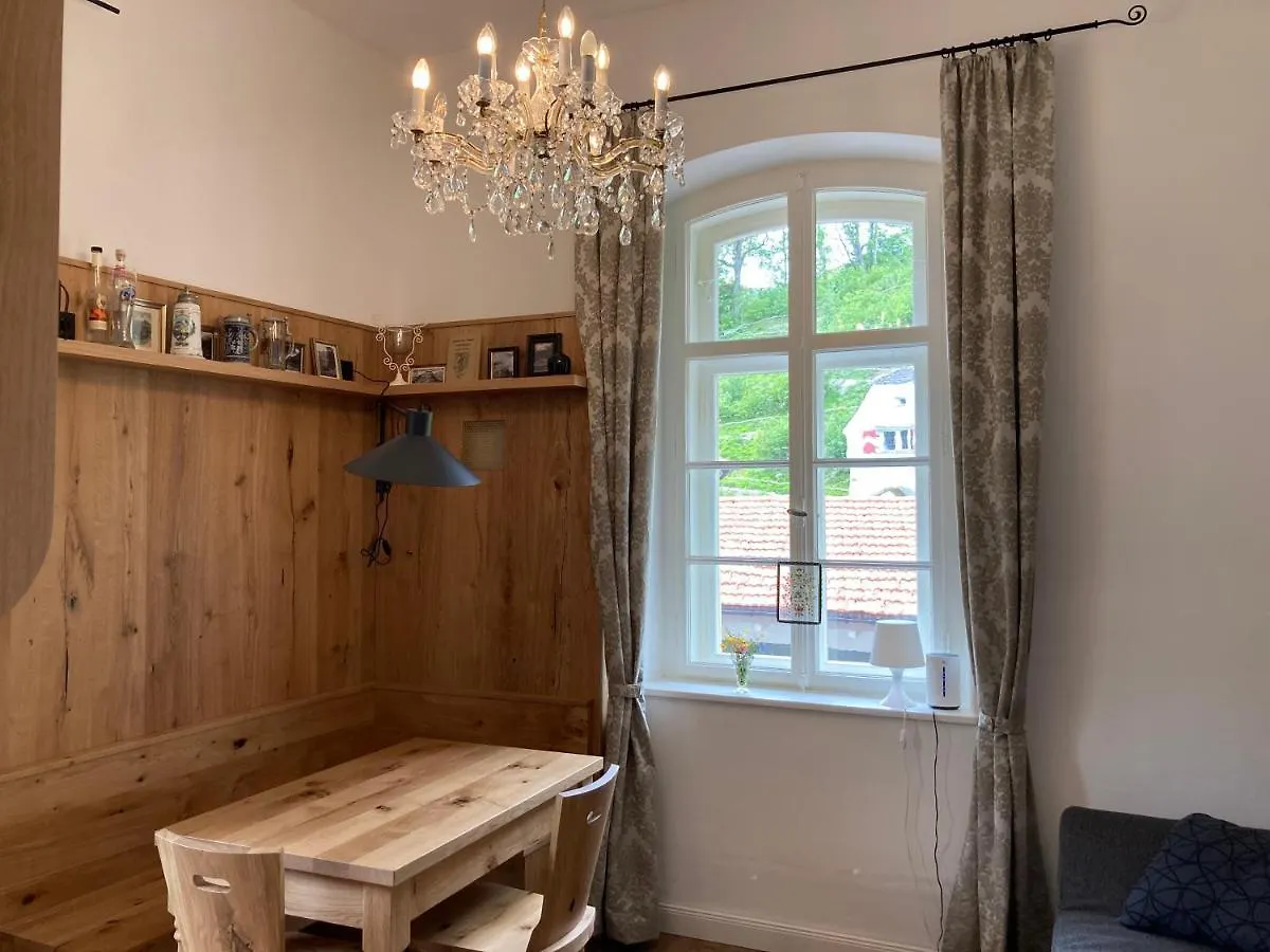 Ciao-Aschau Haus Zur Burg Apartment Terrassenstueberl 113 Aschau im Chiemgau
