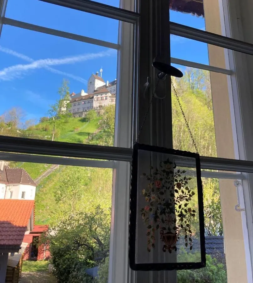 Ciao-Aschau Haus Zur Burg Apartment Terrassenstueberl 113 Aschau im Chiemgau