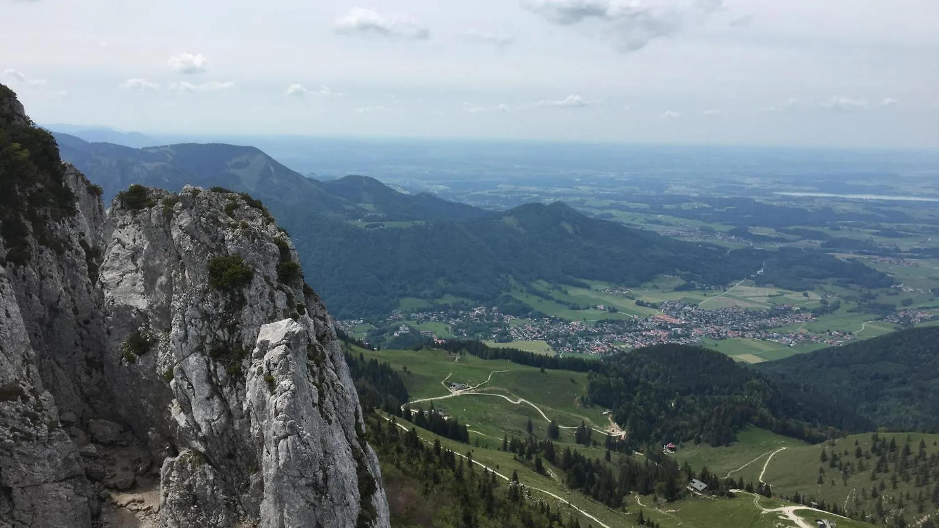 Ciao-Aschau Haus Zur Burg Apartment Terrassenstueberl 113 Aschau im Chiemgau