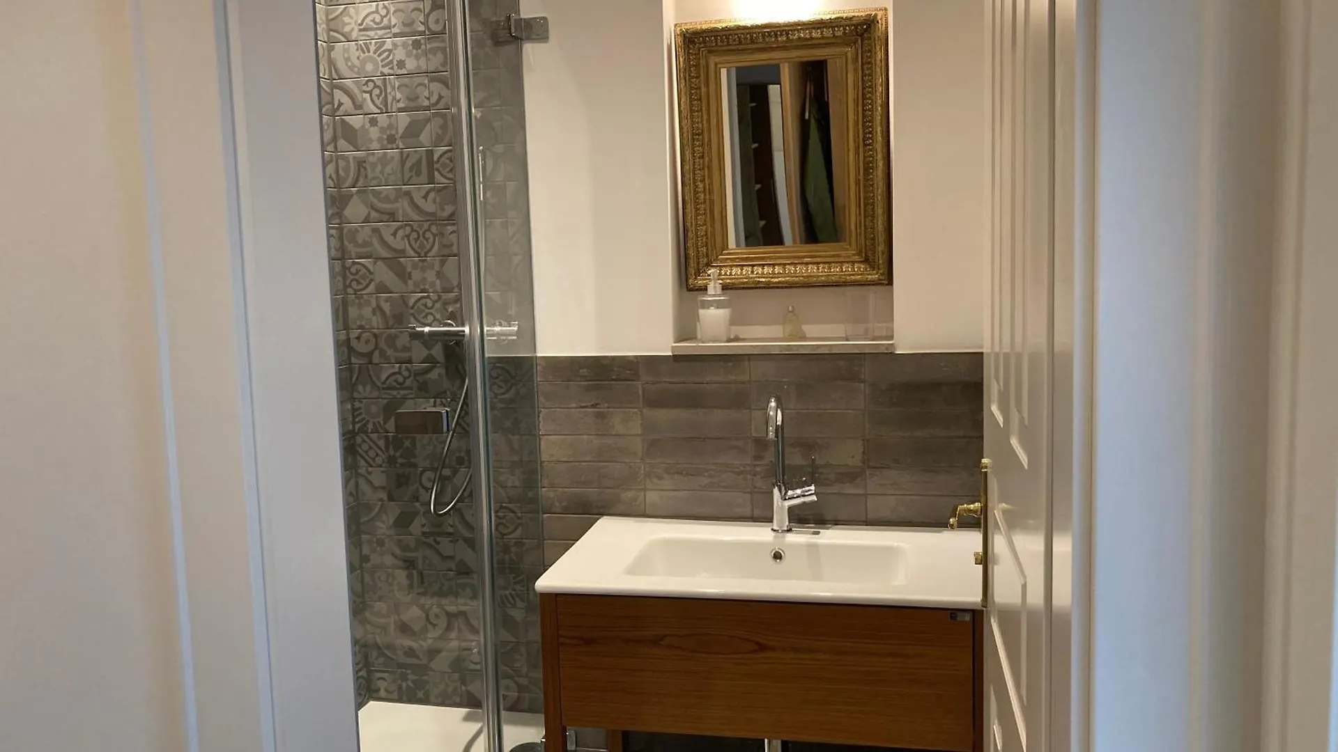 Ciao-Aschau Haus Zur Burg Apartment Terrassenstueberl 113 Aschau im Chiemgau