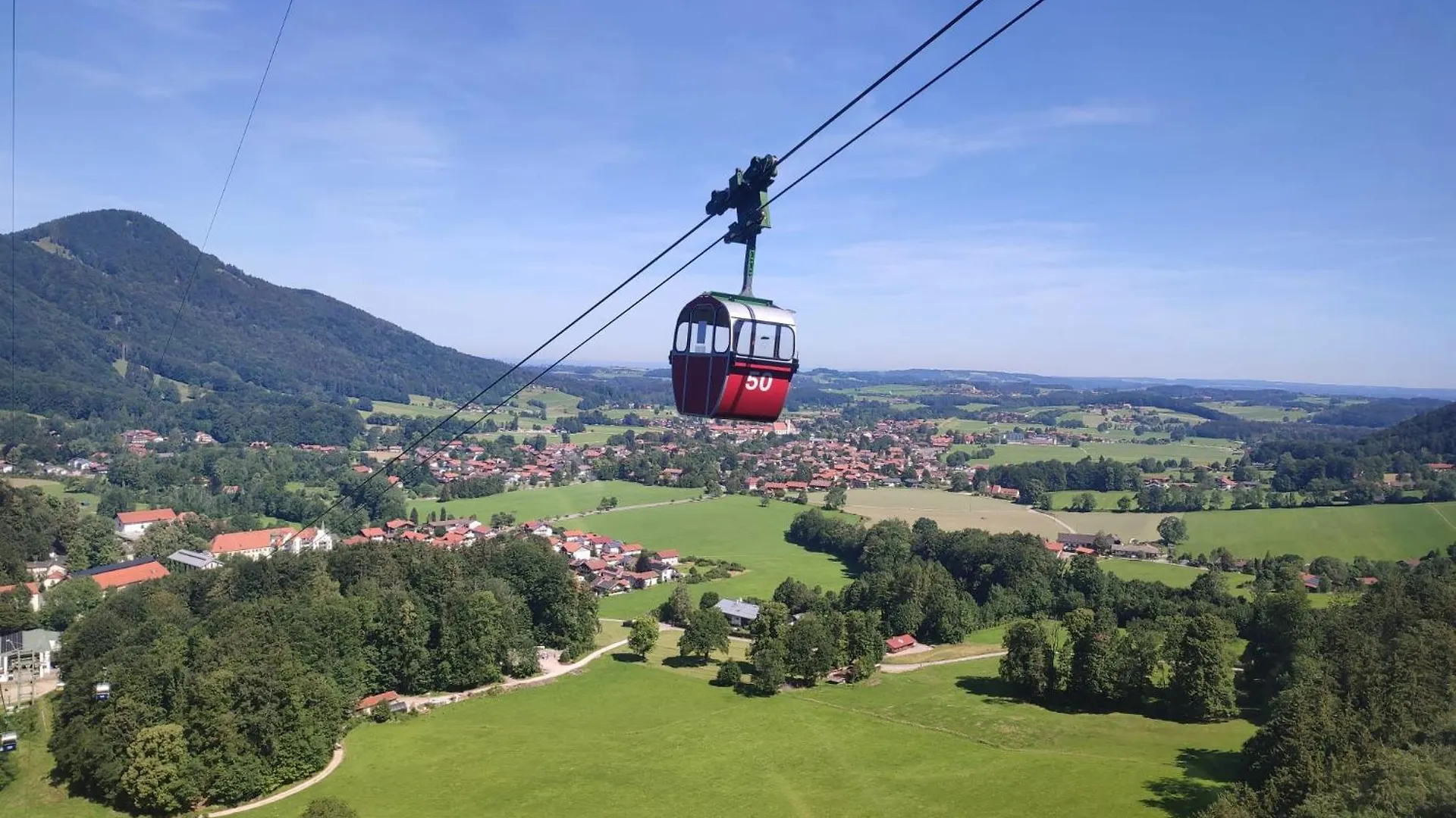 Ciao-Aschau Haus Zur Burg Apartment Terrassenstueberl 113 Aschau im Chiemgau